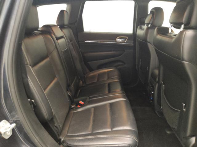 used 2015 Jeep Grand Cherokee car, priced at $16,495