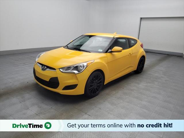 used 2016 Hyundai Veloster car, priced at $13,295