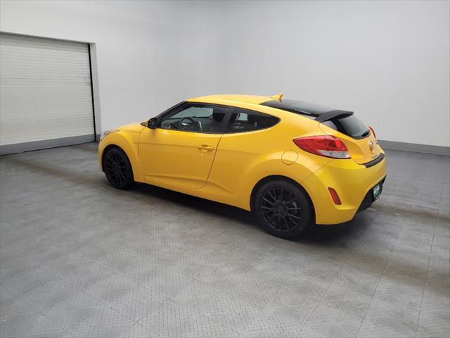 used 2016 Hyundai Veloster car, priced at $13,295