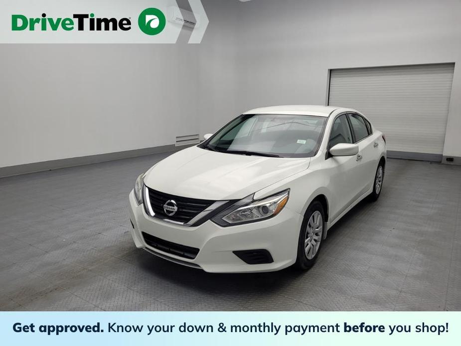 used 2018 Nissan Altima car, priced at $16,095