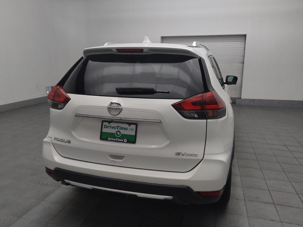 used 2018 Nissan Rogue car, priced at $15,695