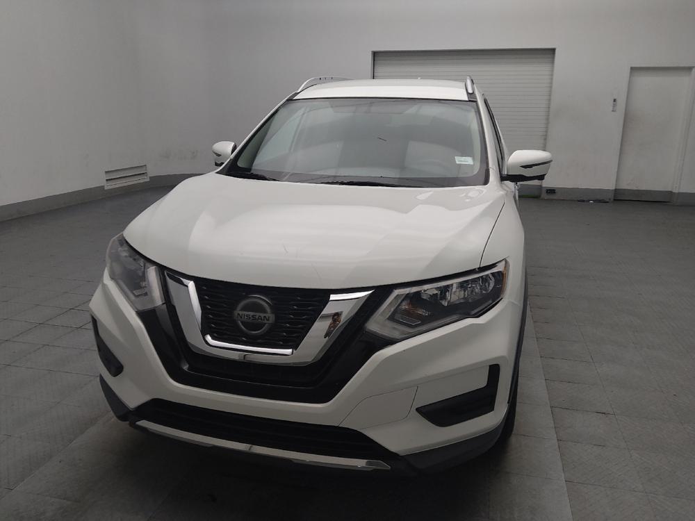 used 2018 Nissan Rogue car, priced at $15,695
