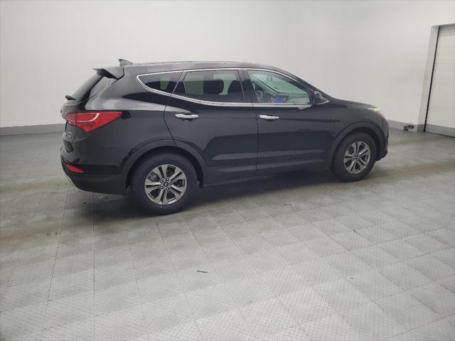 used 2016 Hyundai Santa Fe Sport car, priced at $15,595