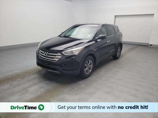 used 2016 Hyundai Santa Fe Sport car, priced at $15,595