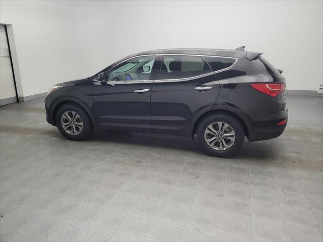 used 2016 Hyundai Santa Fe Sport car, priced at $15,595