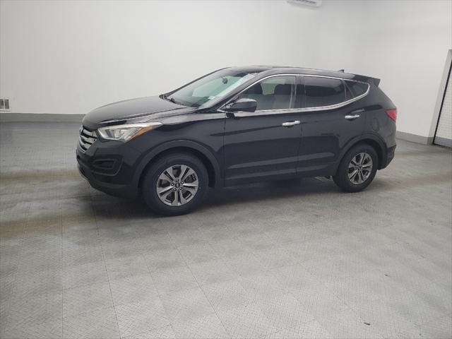 used 2016 Hyundai Santa Fe Sport car, priced at $15,595