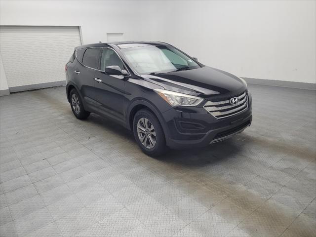 used 2016 Hyundai Santa Fe Sport car, priced at $15,595