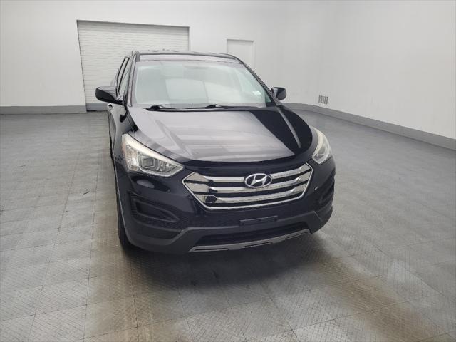 used 2016 Hyundai Santa Fe Sport car, priced at $15,595