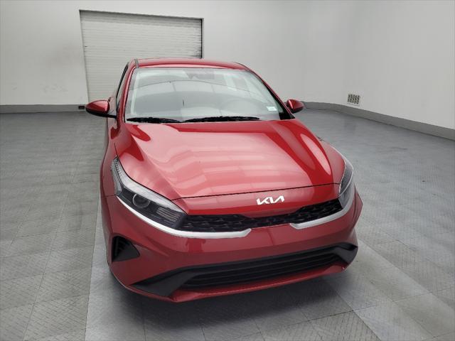 used 2024 Kia Forte car, priced at $22,795