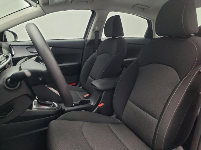 used 2024 Kia Forte car, priced at $22,795