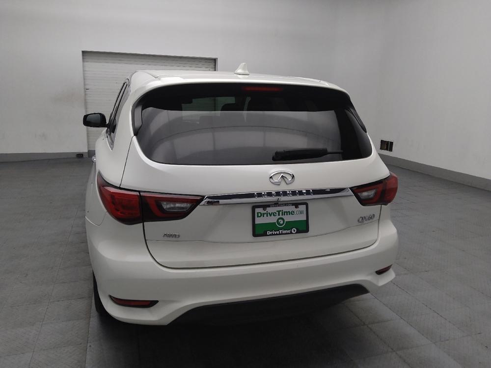used 2019 INFINITI QX60 car, priced at $21,295