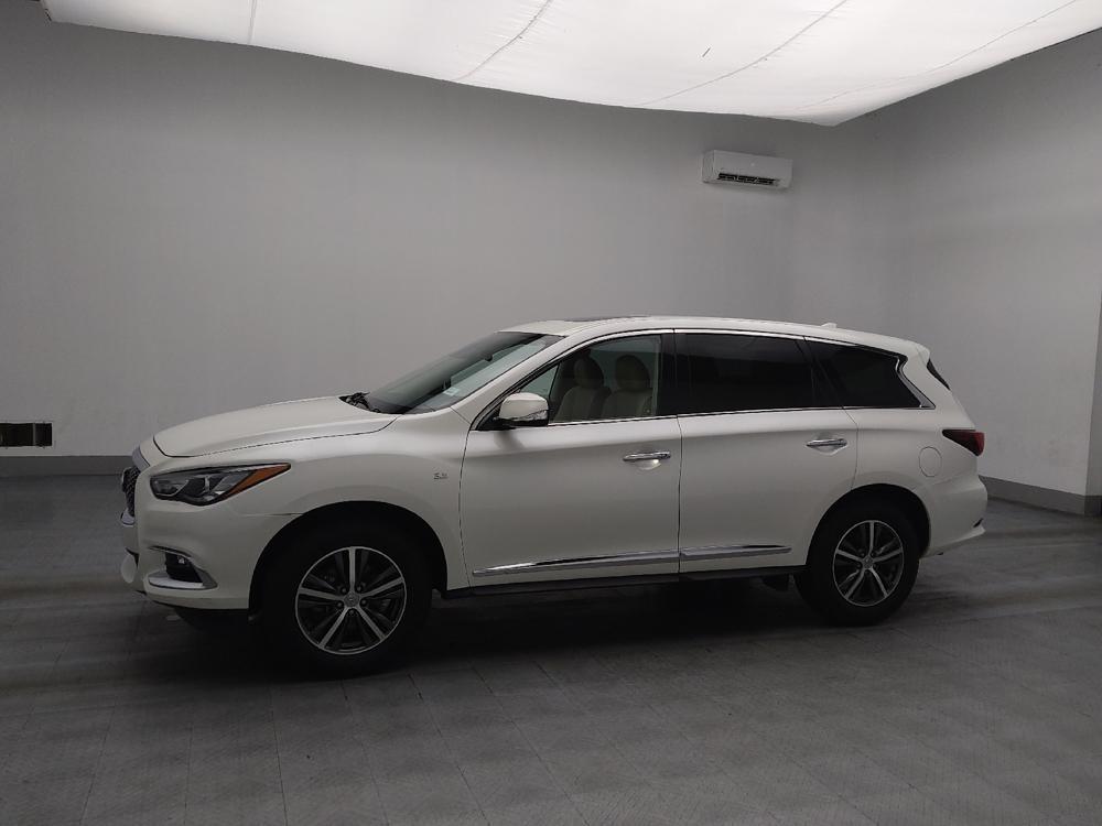 used 2019 INFINITI QX60 car, priced at $21,295