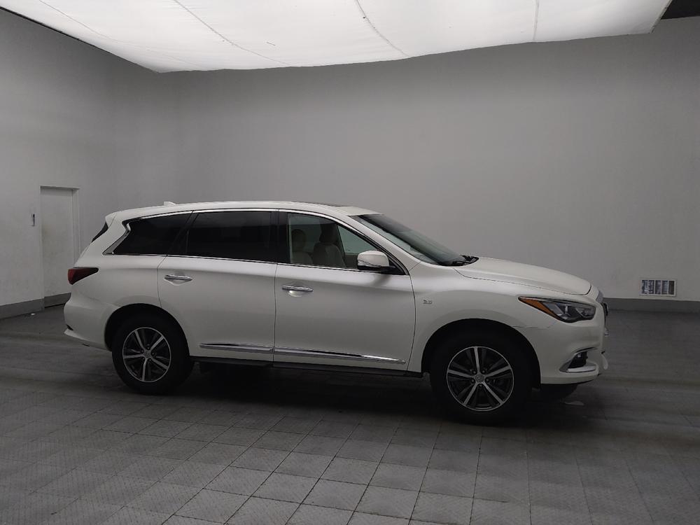 used 2019 INFINITI QX60 car, priced at $21,295