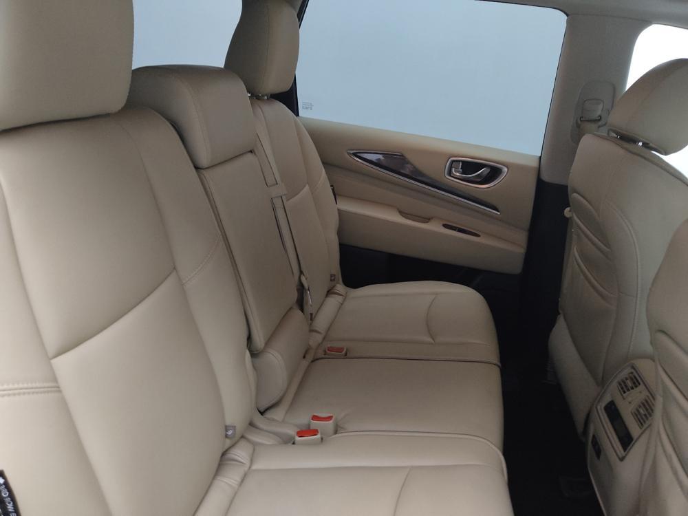 used 2019 INFINITI QX60 car, priced at $21,295
