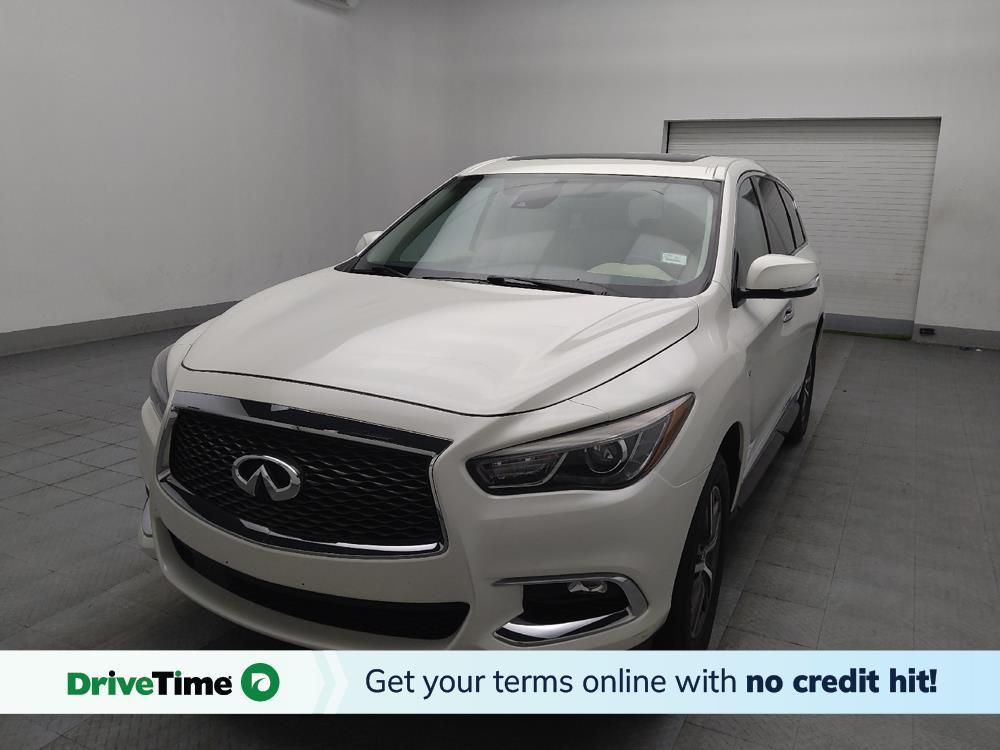 used 2019 INFINITI QX60 car, priced at $21,295