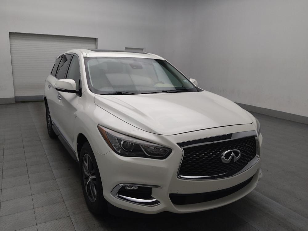 used 2019 INFINITI QX60 car, priced at $21,295