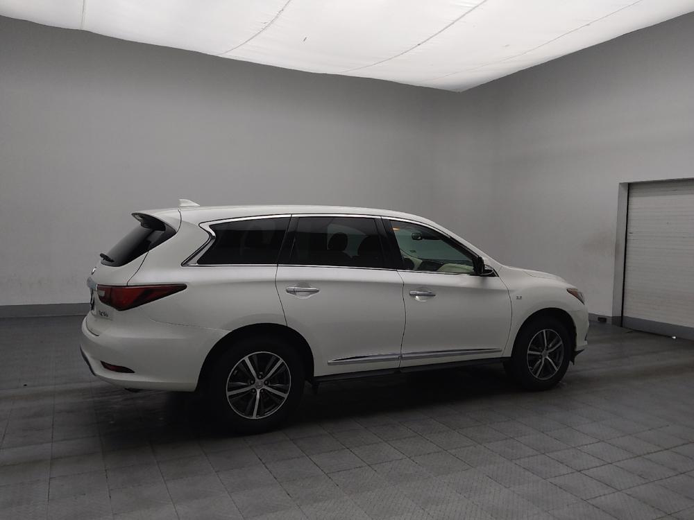 used 2019 INFINITI QX60 car, priced at $21,295