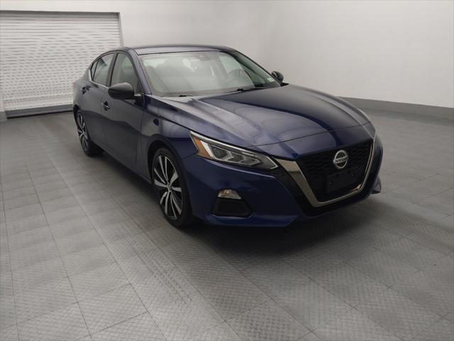 used 2022 Nissan Altima car, priced at $22,795