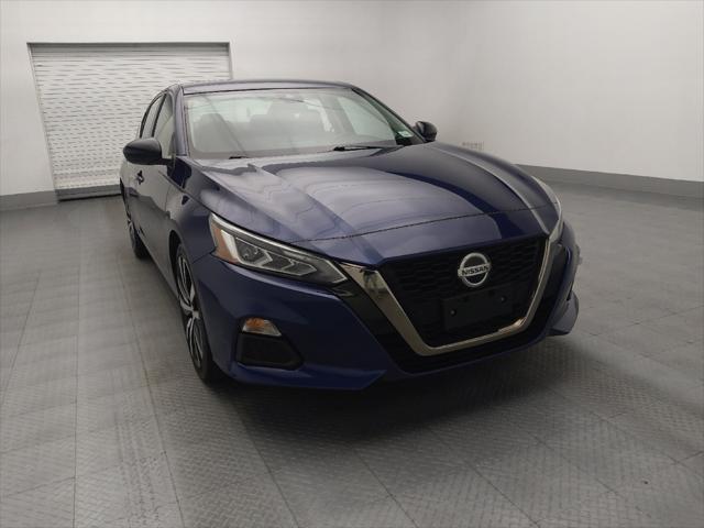 used 2022 Nissan Altima car, priced at $22,795