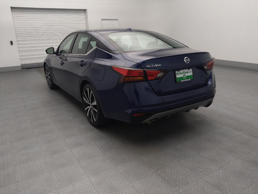 used 2022 Nissan Altima car, priced at $20,295