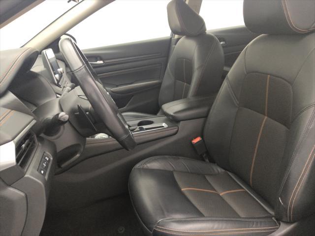 used 2022 Nissan Altima car, priced at $22,795