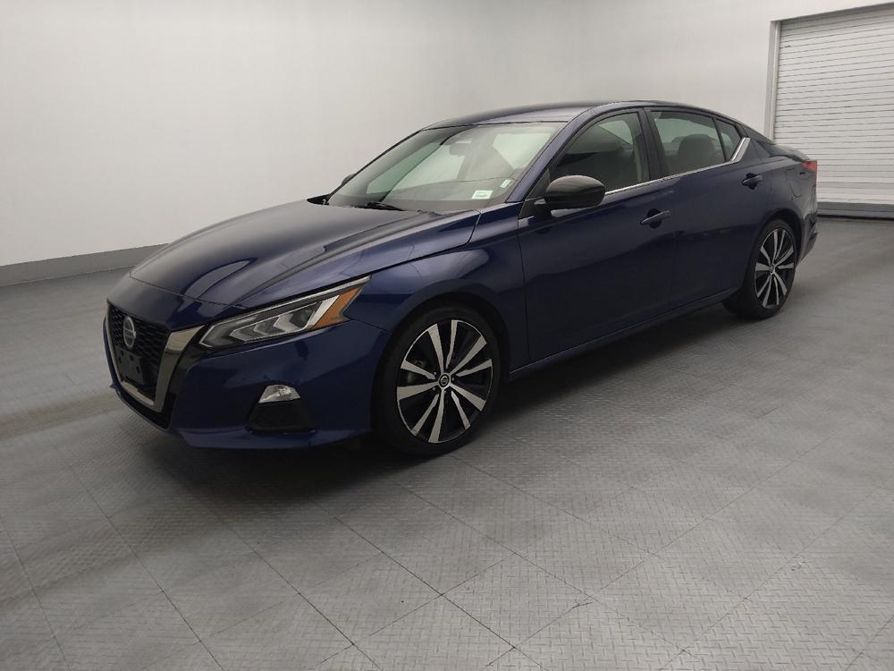 used 2022 Nissan Altima car, priced at $20,295