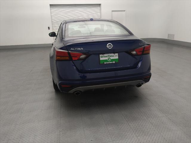 used 2022 Nissan Altima car, priced at $22,795