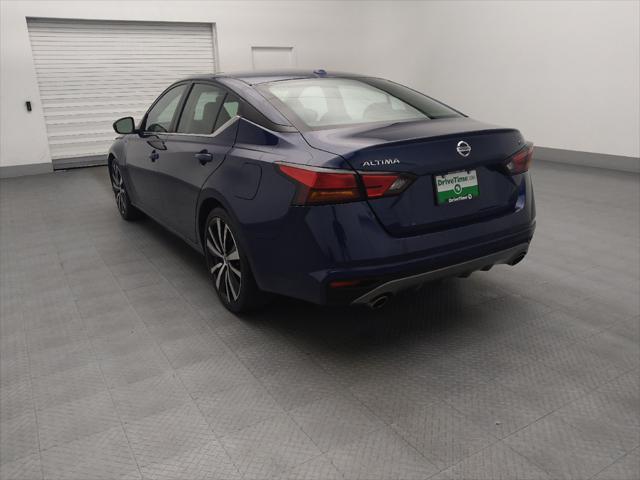 used 2022 Nissan Altima car, priced at $22,795