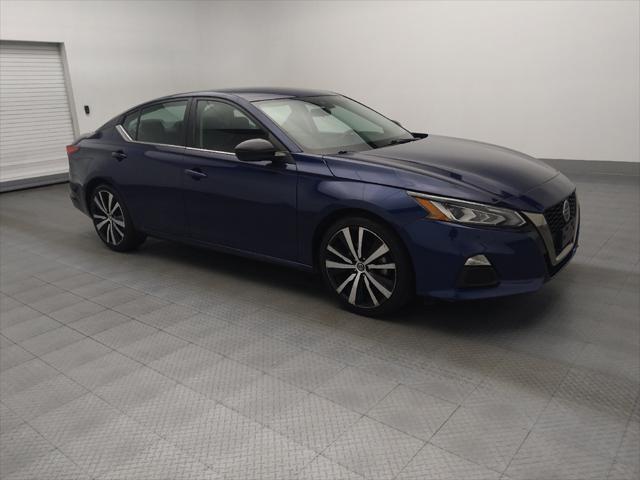 used 2022 Nissan Altima car, priced at $22,795