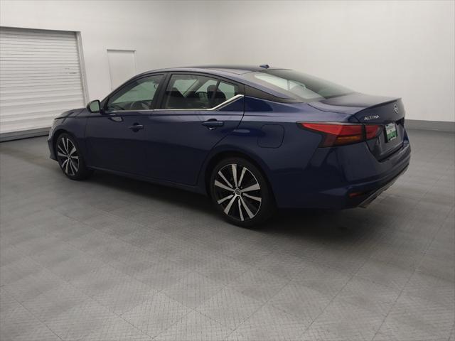 used 2022 Nissan Altima car, priced at $22,795