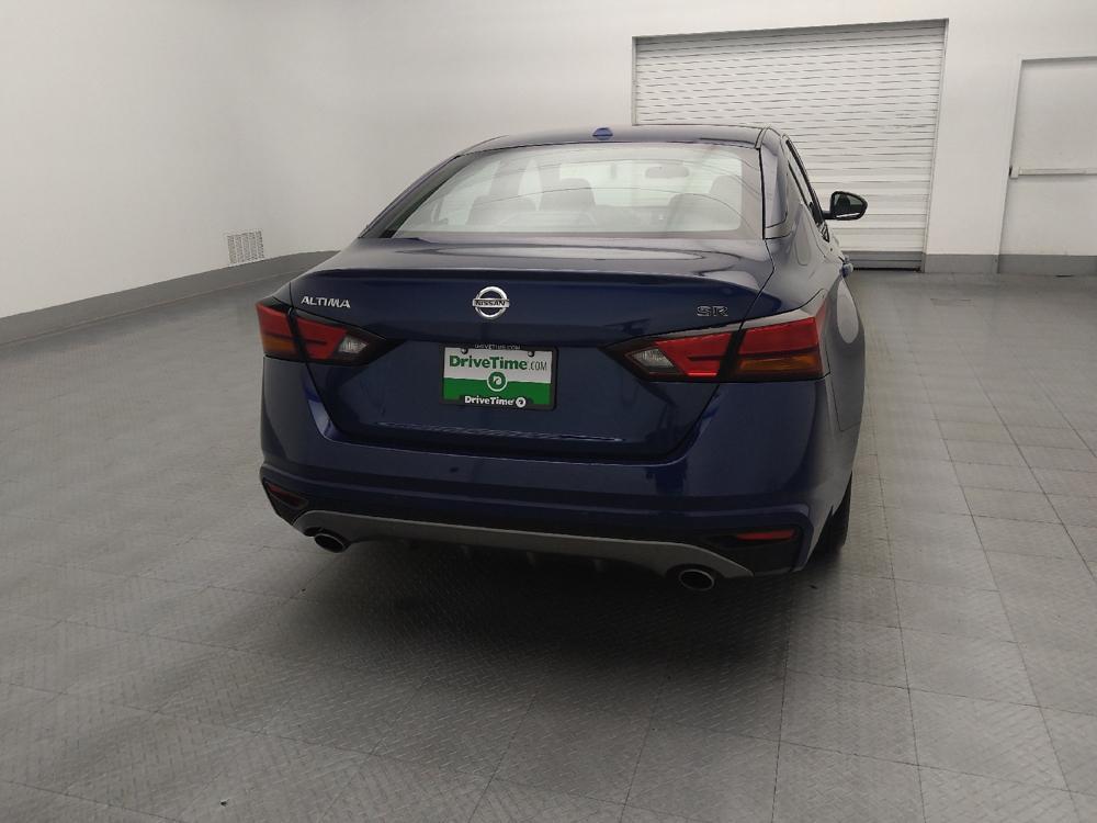 used 2022 Nissan Altima car, priced at $20,295