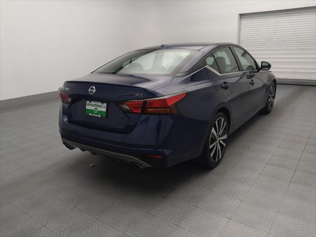 used 2022 Nissan Altima car, priced at $22,795