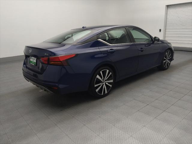 used 2022 Nissan Altima car, priced at $22,795