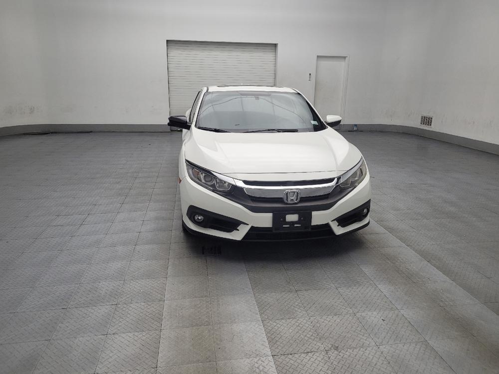 used 2017 Honda Civic car, priced at $19,695