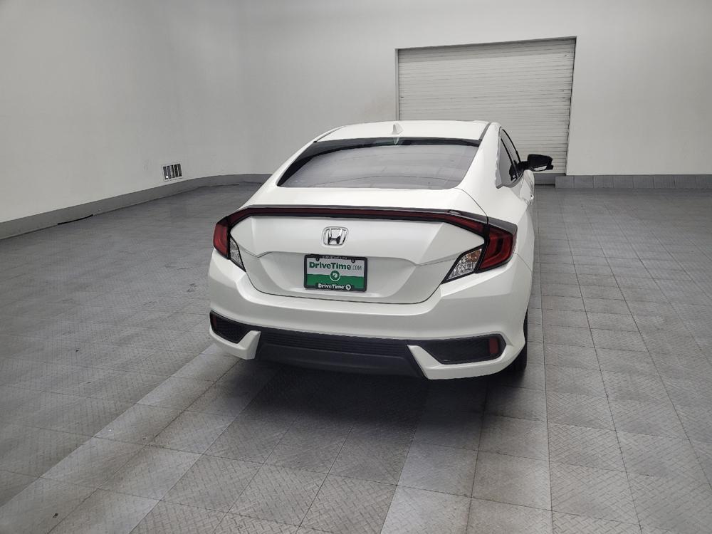 used 2017 Honda Civic car, priced at $19,695