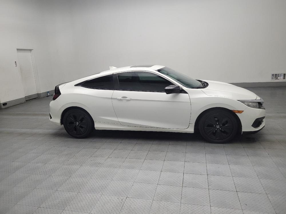 used 2017 Honda Civic car, priced at $19,695