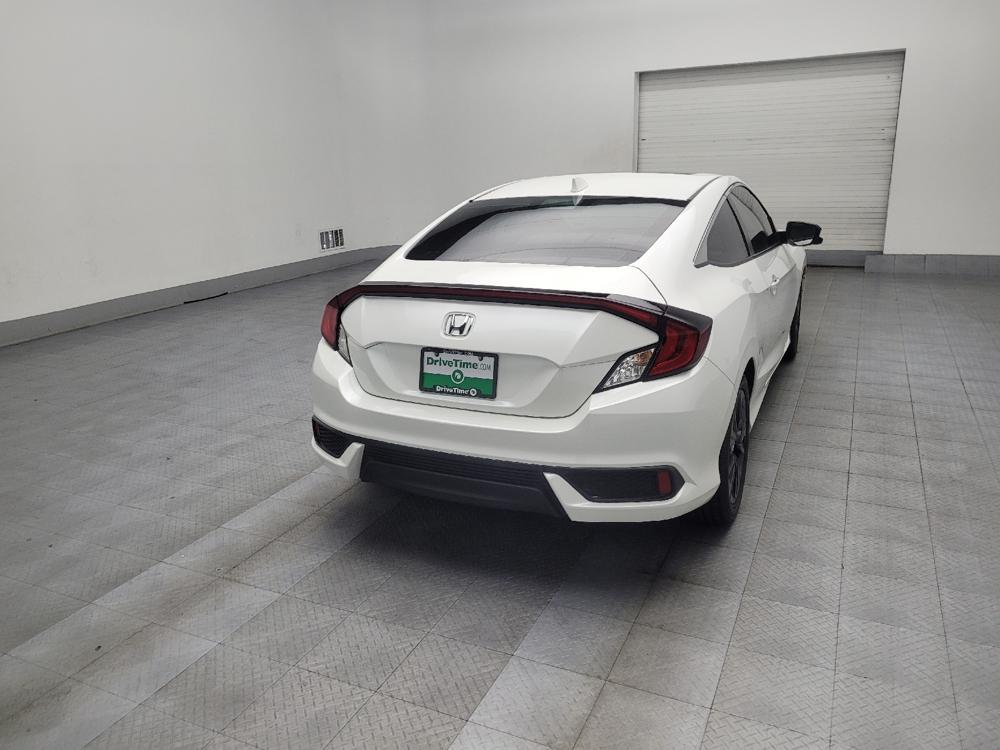 used 2017 Honda Civic car, priced at $19,695