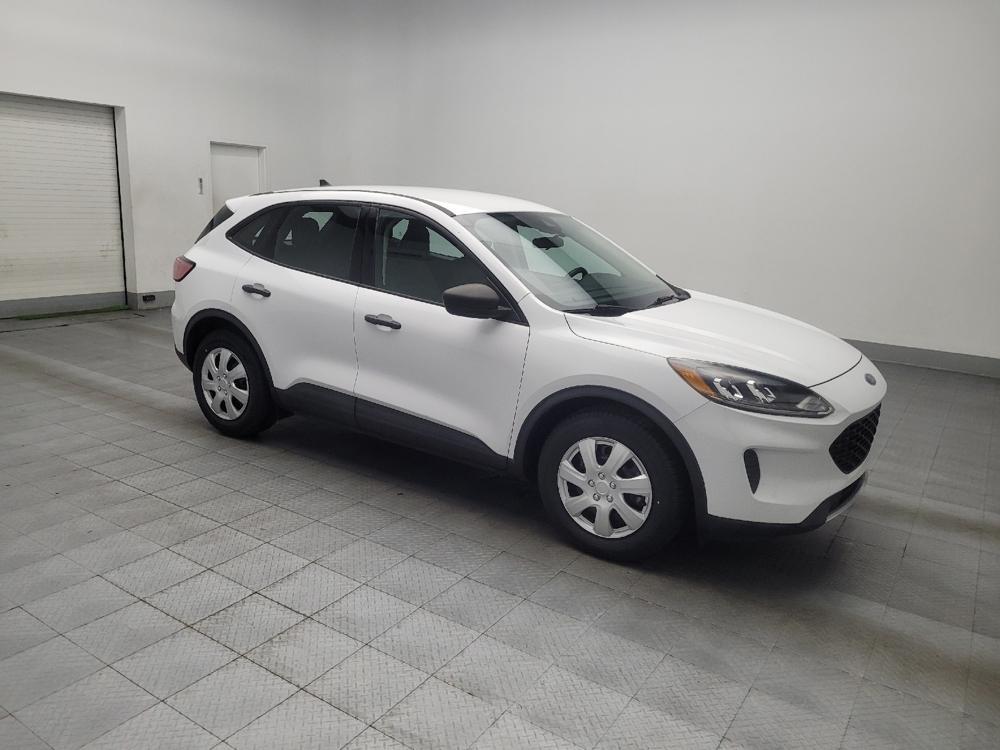 used 2020 Ford Escape car, priced at $14,795