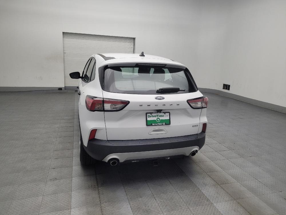 used 2020 Ford Escape car, priced at $14,795