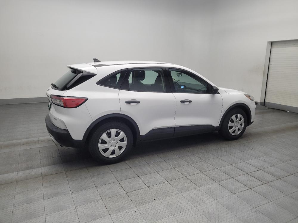 used 2020 Ford Escape car, priced at $14,795