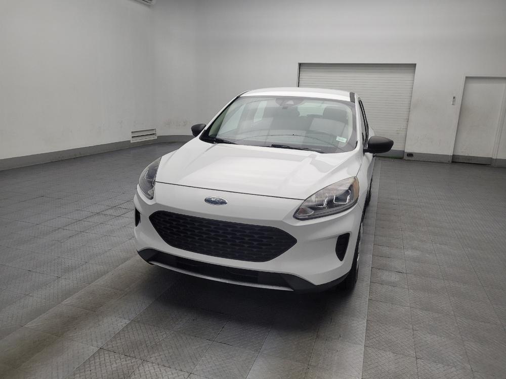 used 2020 Ford Escape car, priced at $14,795