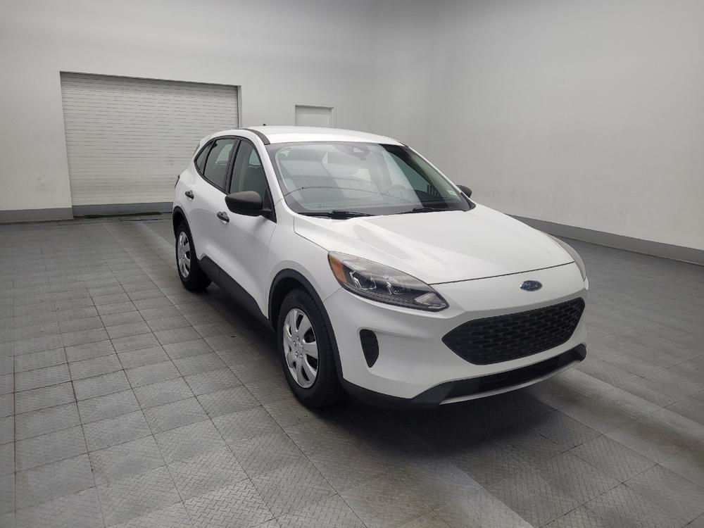 used 2020 Ford Escape car, priced at $14,795