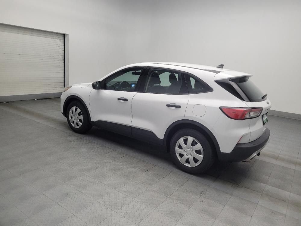 used 2020 Ford Escape car, priced at $14,795