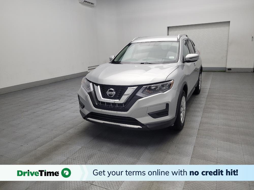 used 2017 Nissan Rogue car, priced at $12,295
