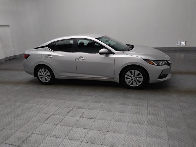 used 2022 Nissan Sentra car, priced at $19,795