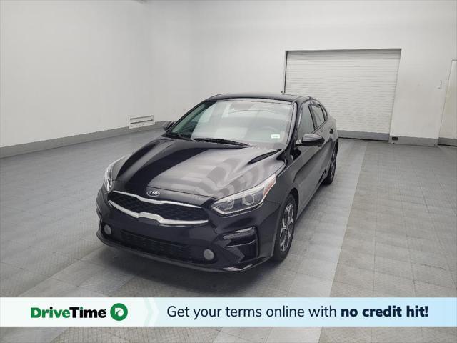 used 2021 Kia Forte car, priced at $16,295