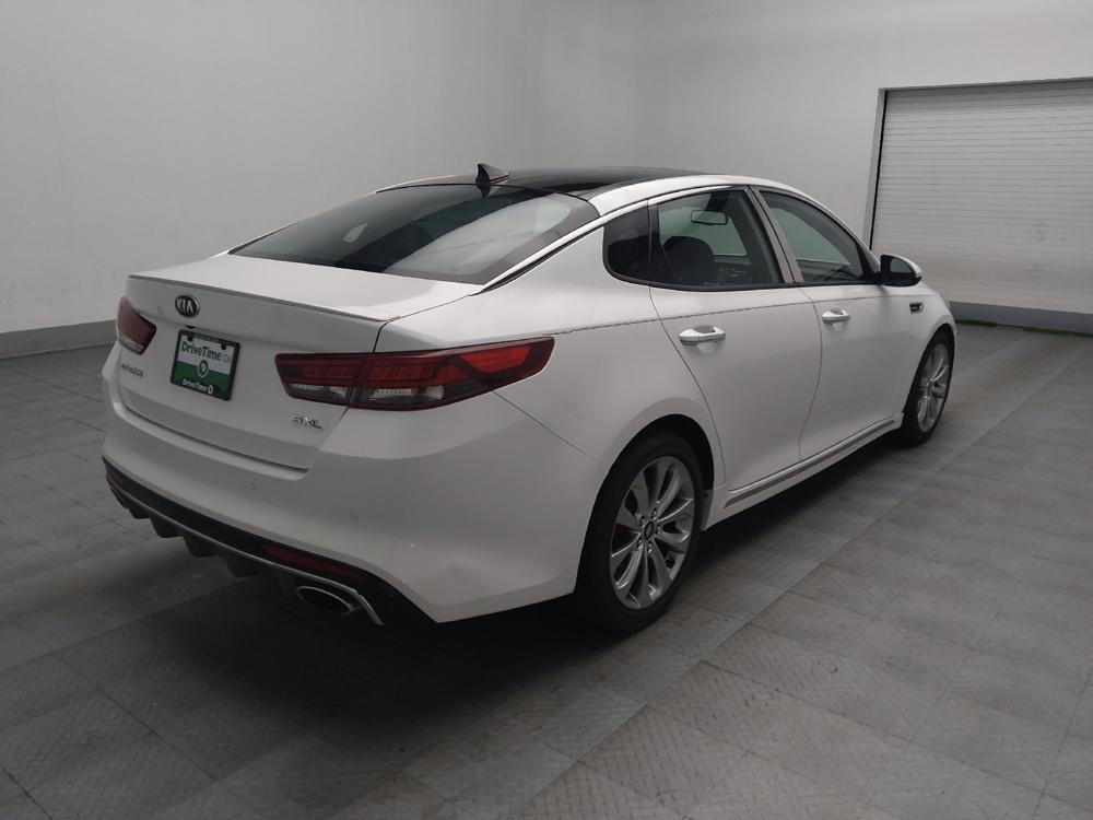 used 2018 Kia Optima car, priced at $16,595