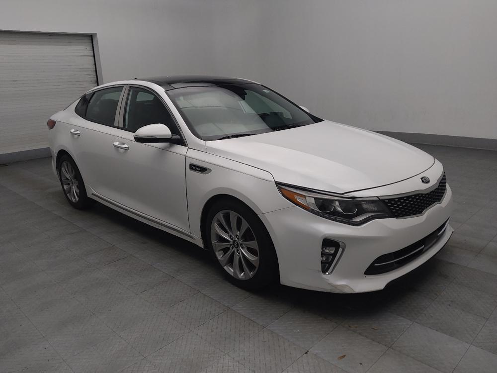 used 2018 Kia Optima car, priced at $16,595