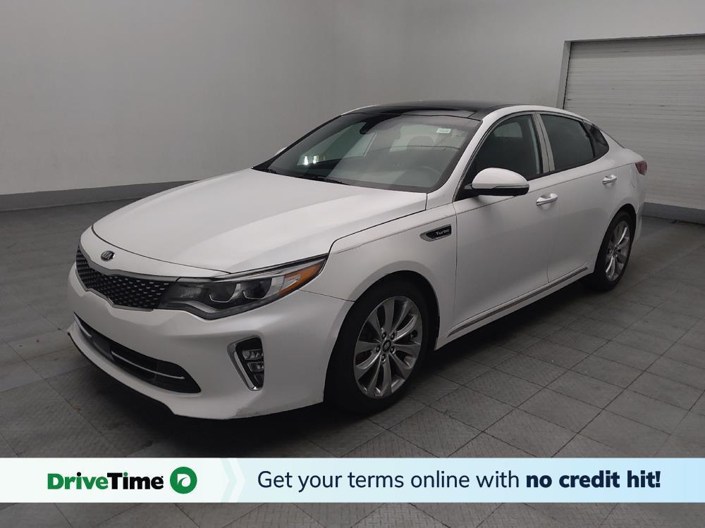 used 2018 Kia Optima car, priced at $16,595