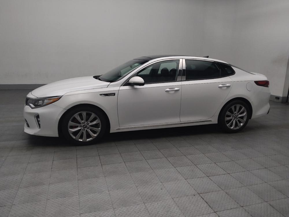 used 2018 Kia Optima car, priced at $16,595